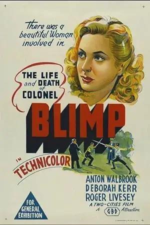 فيلم The Life and Death of Colonel Blimp 1943 مترجم - باهي فيلم